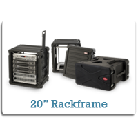 20" Rackframe from Cases2Go